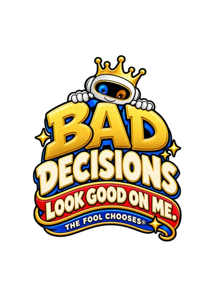 Bad decisions look good on me