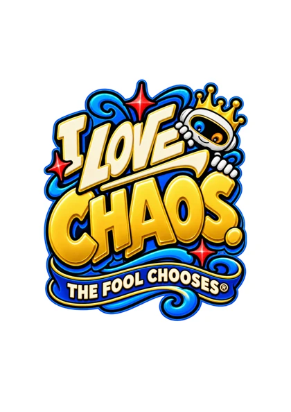 I love chaos