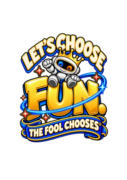 Approved GOOD FUN art print design