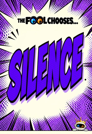 SILENCE — HUMOUR-13