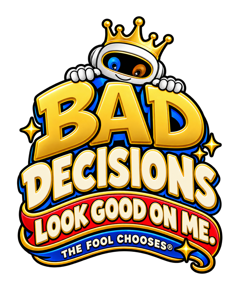 Bad decisions look good on me