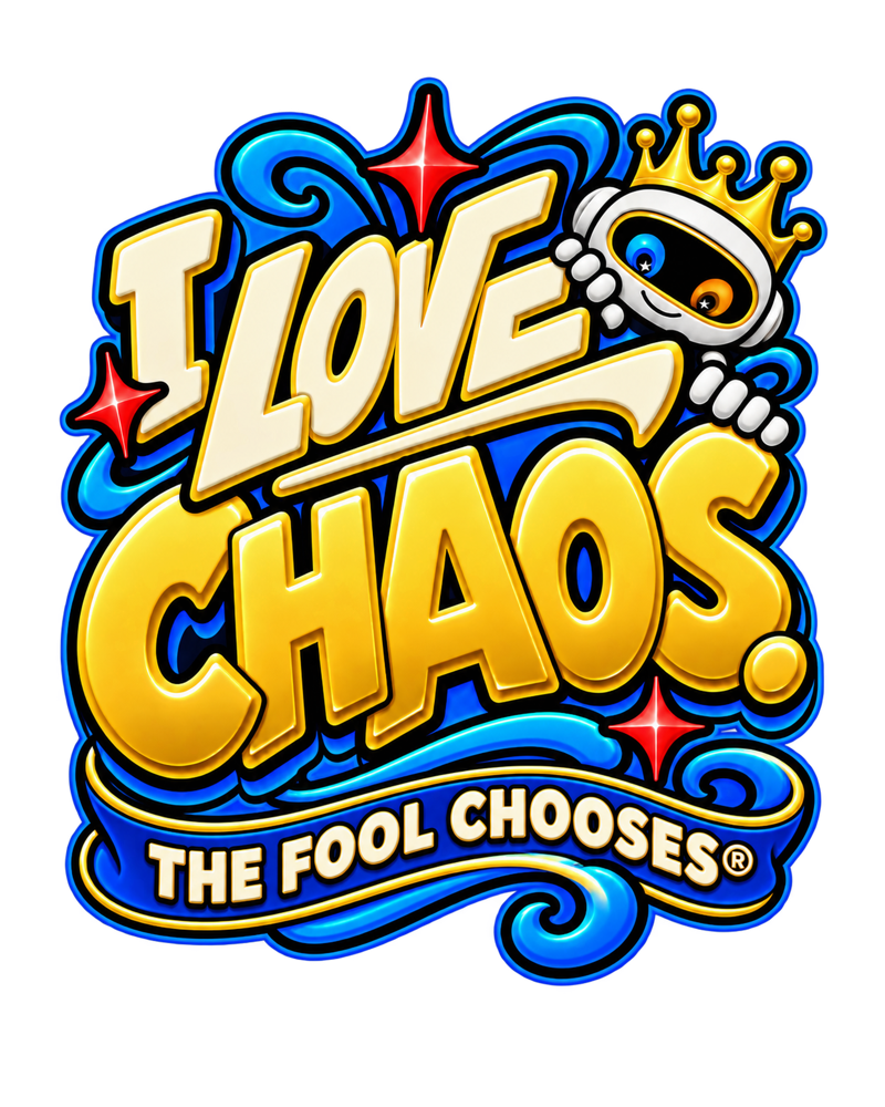 I love chaos