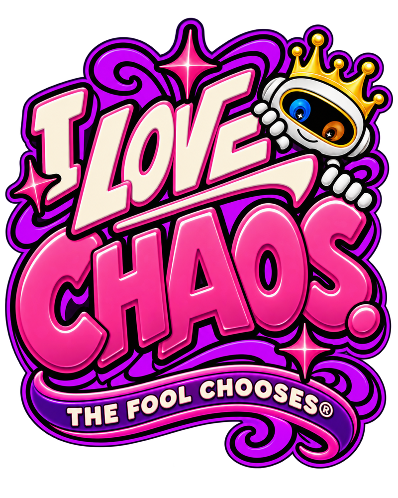 I love chaos